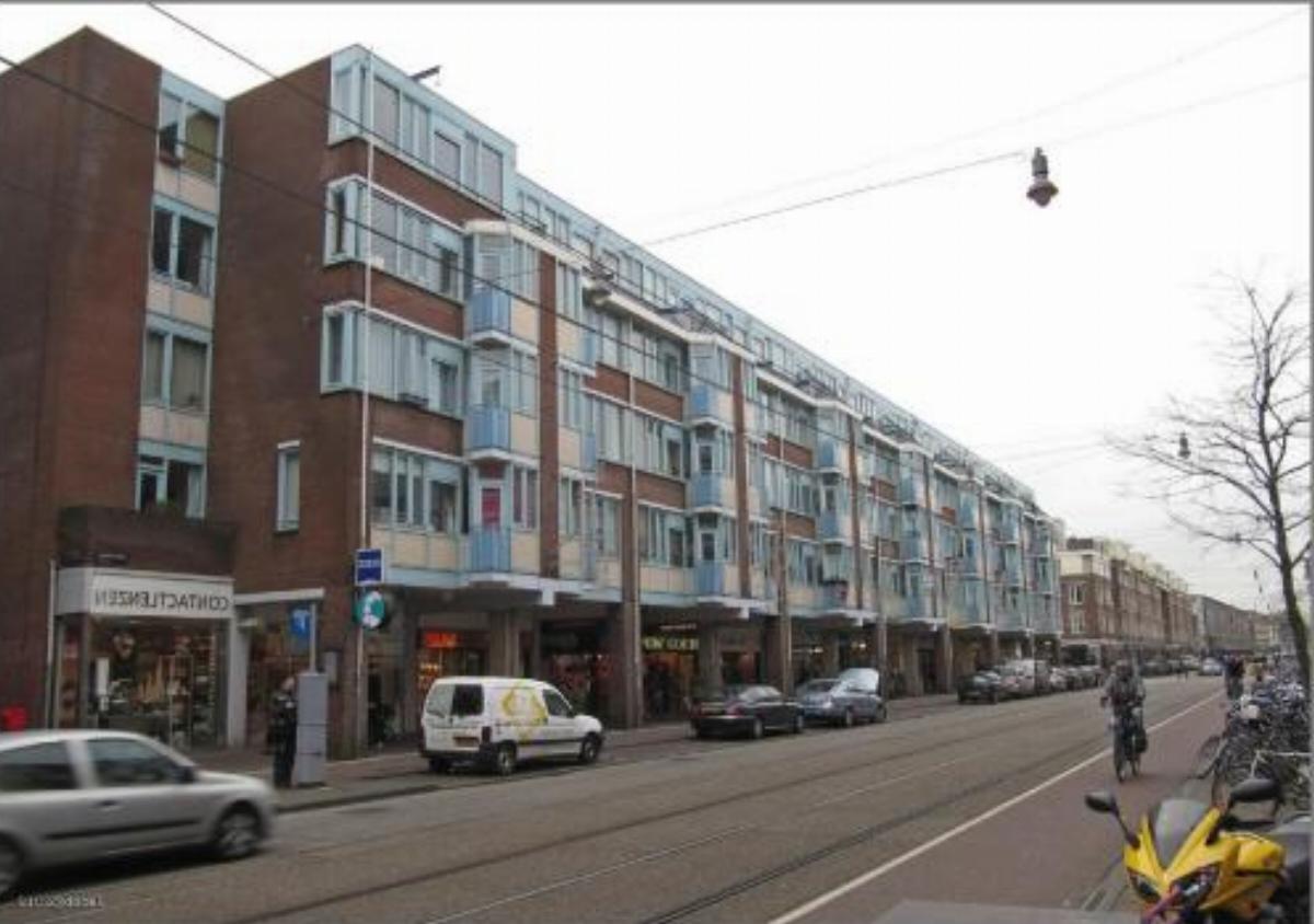 My Kinker Studio Hotel Amsterdam Netherlands