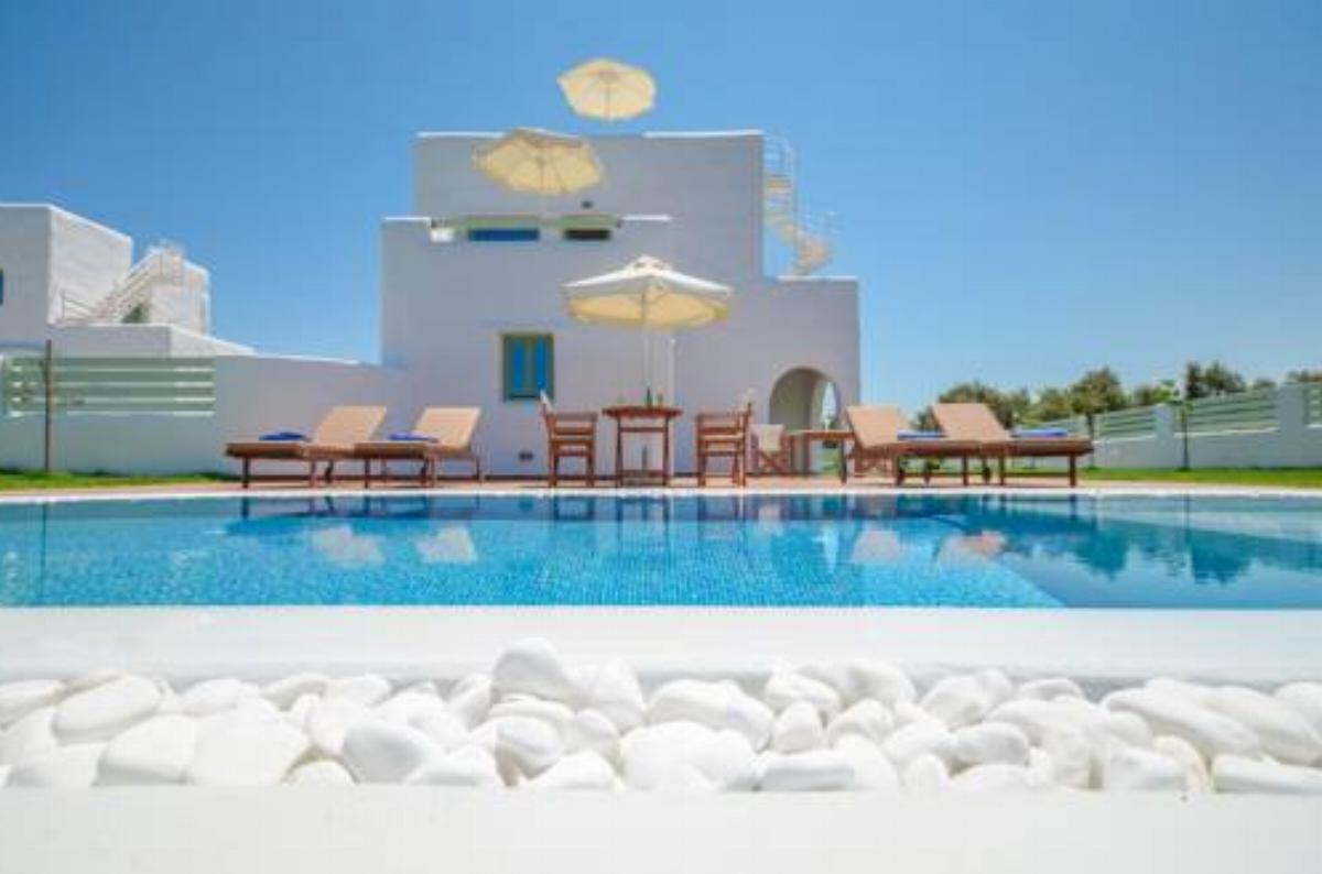 My Villa Hotel Agios Georgios Greece