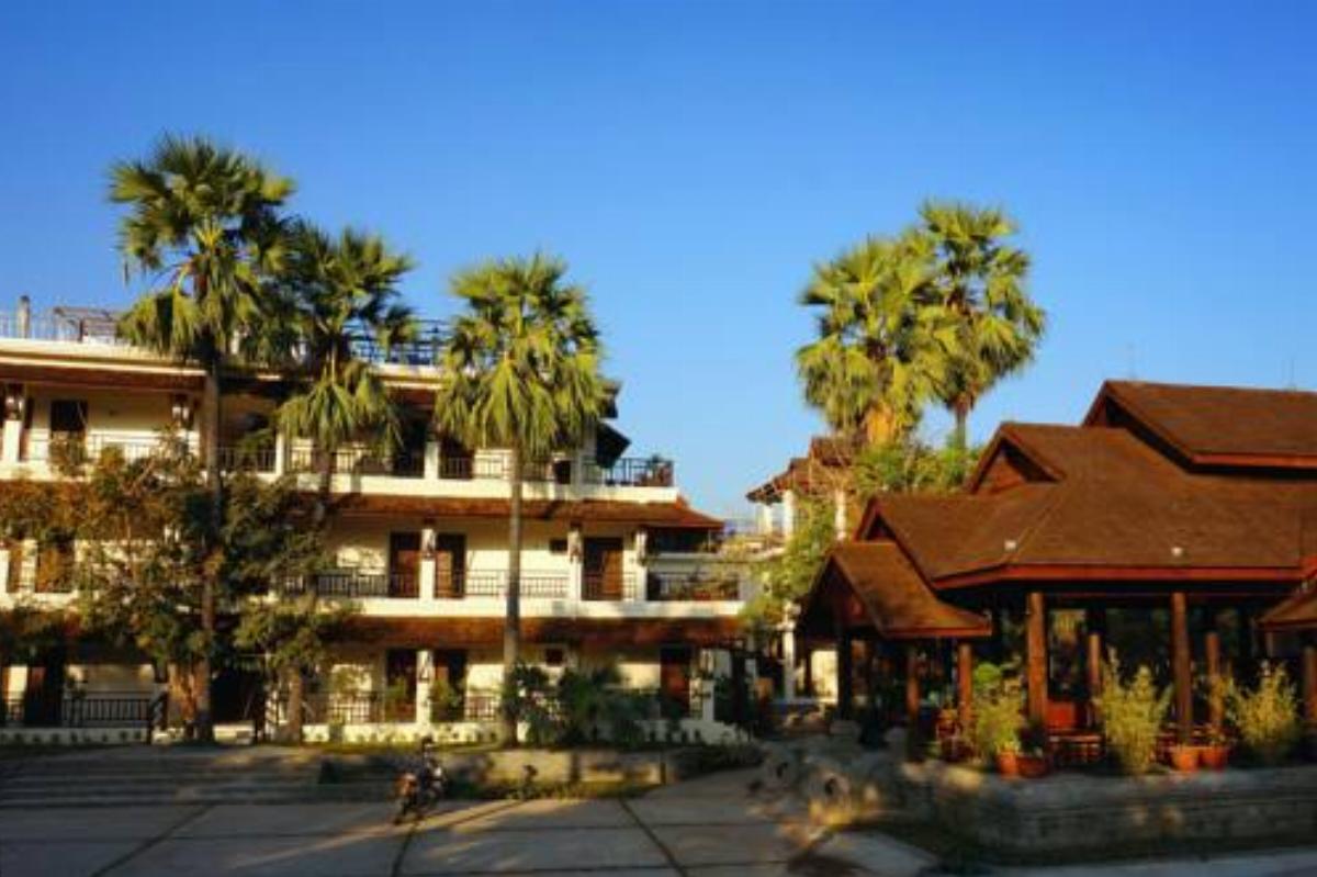 Myanmar Han Hotel Bagan Myanmar