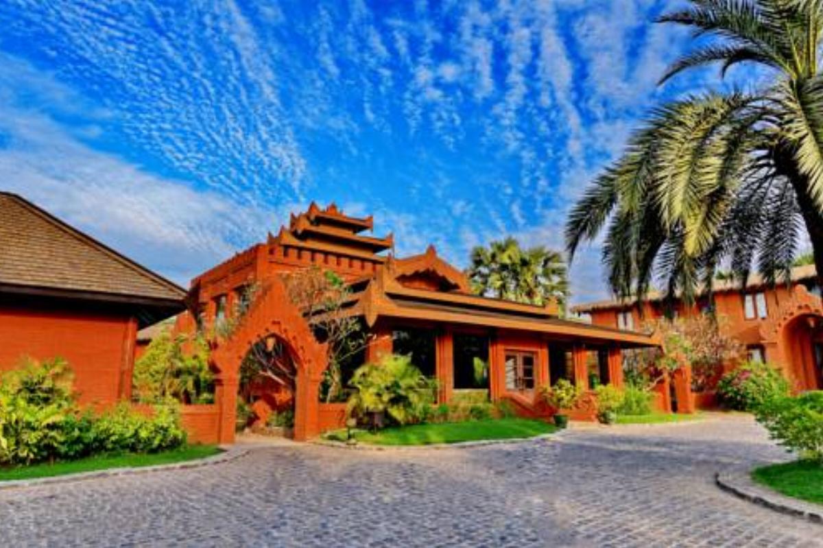 Myanmar Treasure Resorts Bagan Hotel Bagan Myanmar