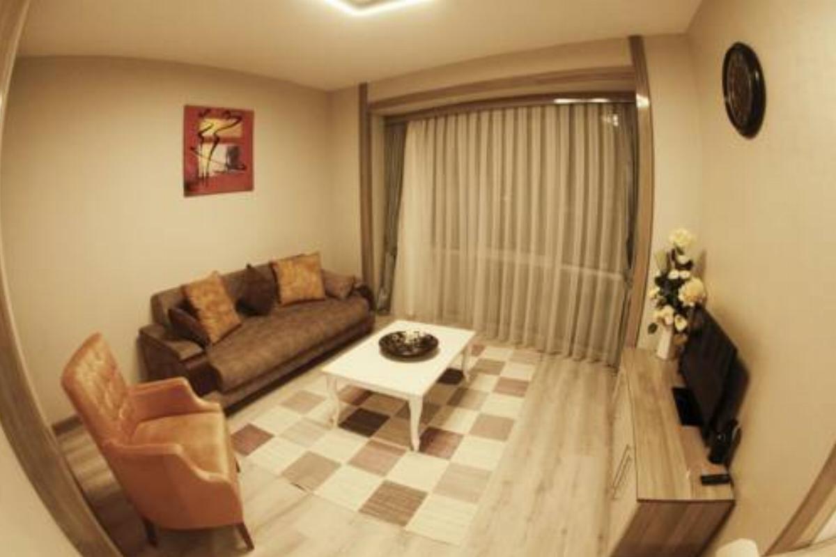 MyHouse N5 Suites Hotel Esenyurt Turkey