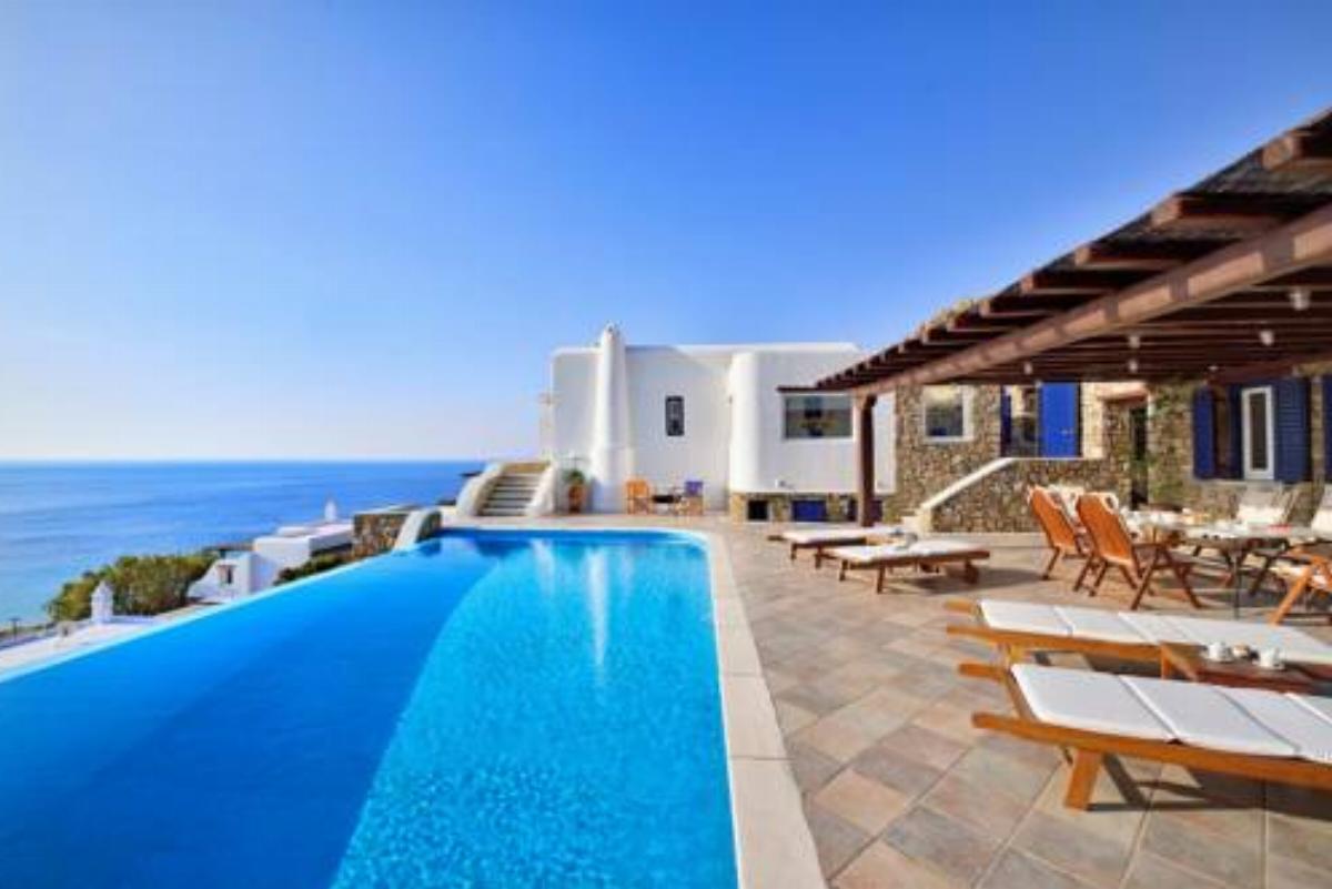 Mykonian Dianthus Hotel Elia Beach Greece