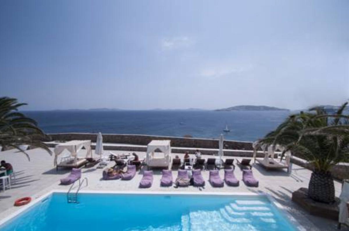 Mykonian Mare Luxury Boutique Hotel Hotel Agios Stefanos Greece