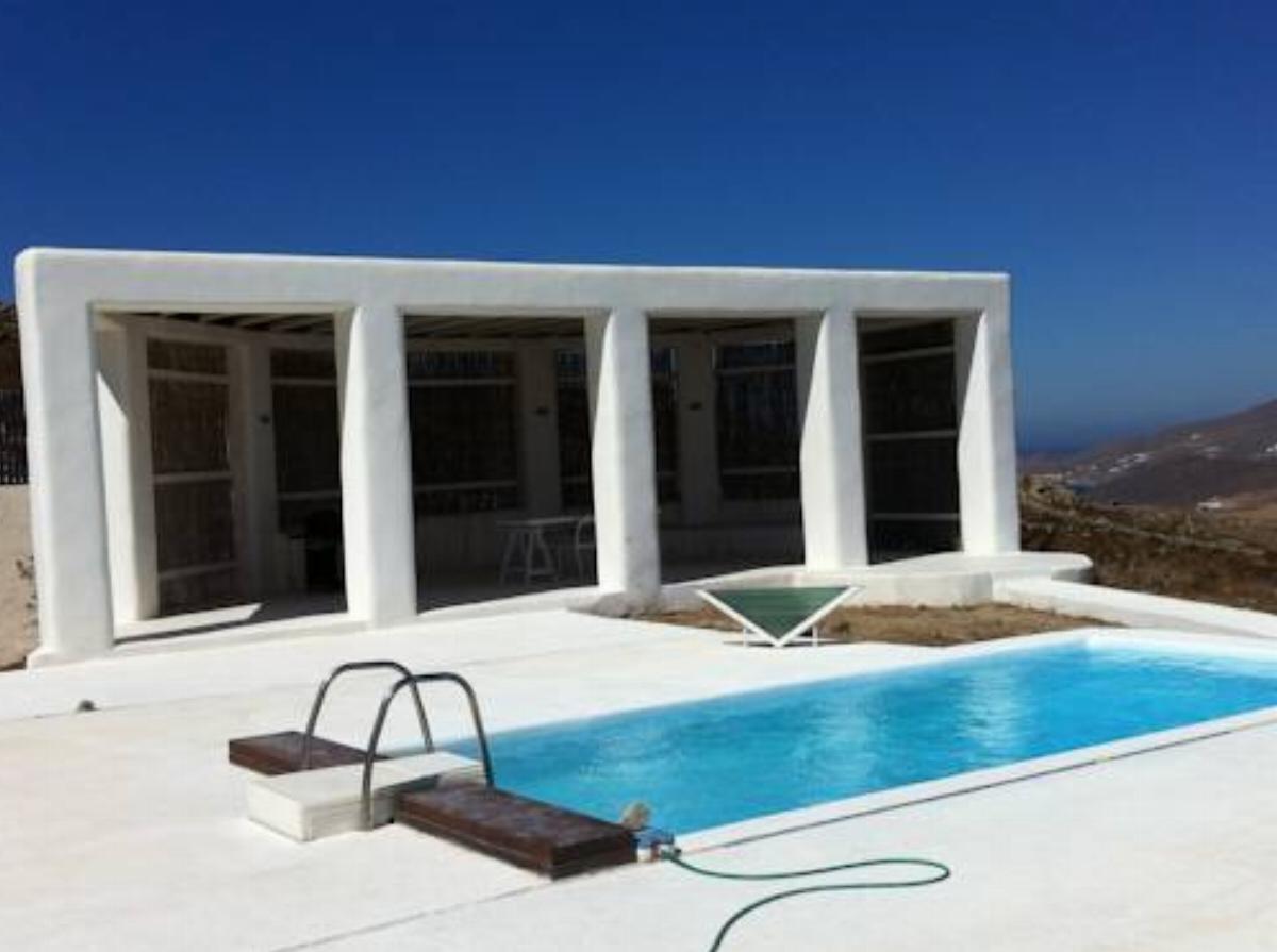 Mykonos Stars Villa Hotel Ano Mera Greece