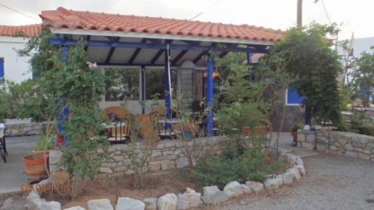 Mylos Garden Hotel Livadi Greece