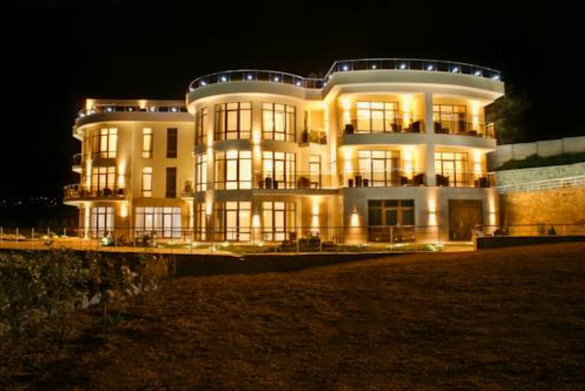 Myrnyi Hotel Hotel Alushta Crimea