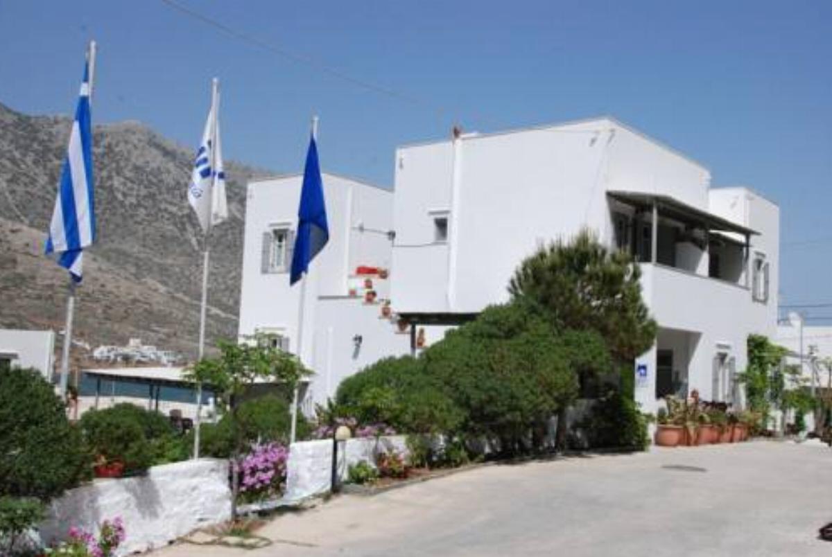 Myrto Hotel Hotel Kamárai Greece