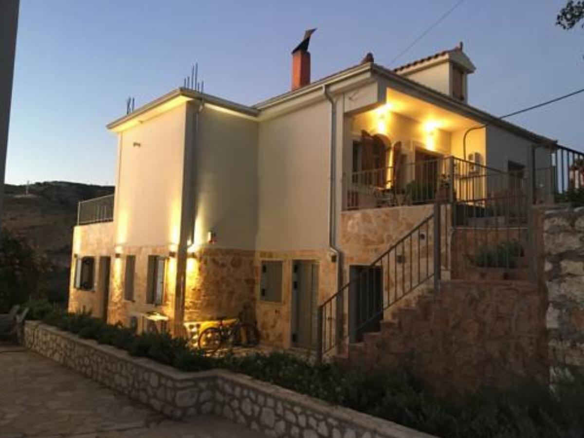 Myrtos Bay Apartments Hotel Anomeriá Greece