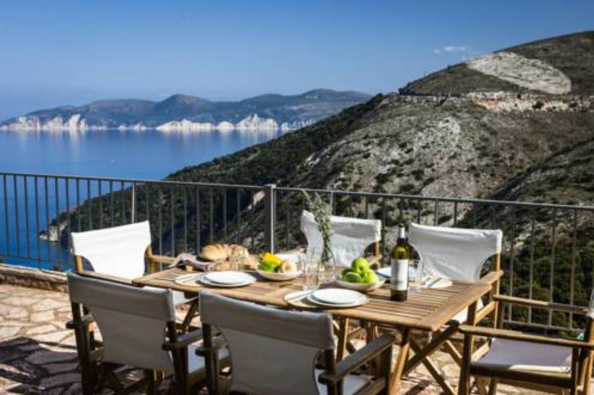 Myrtos Bay Apartments Hotel Anomeriá Greece