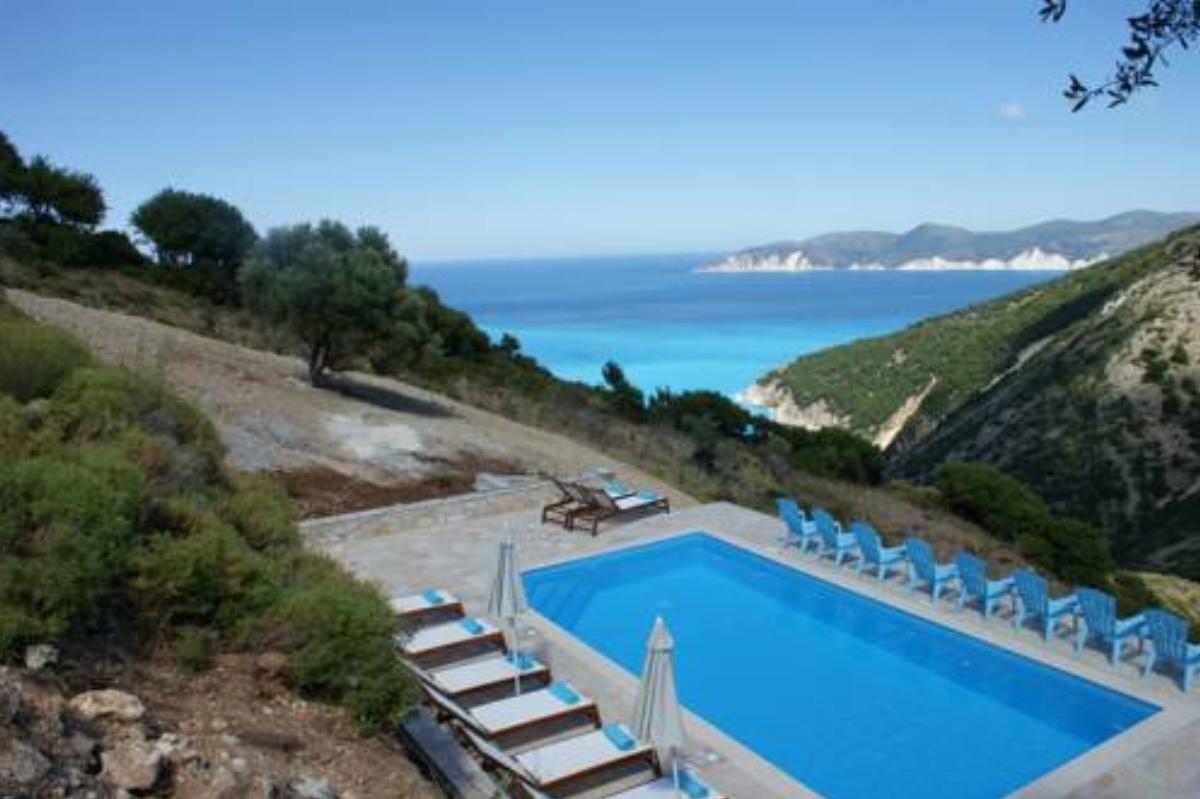 Myrtos View Apartments Hotel Anomeriá Greece