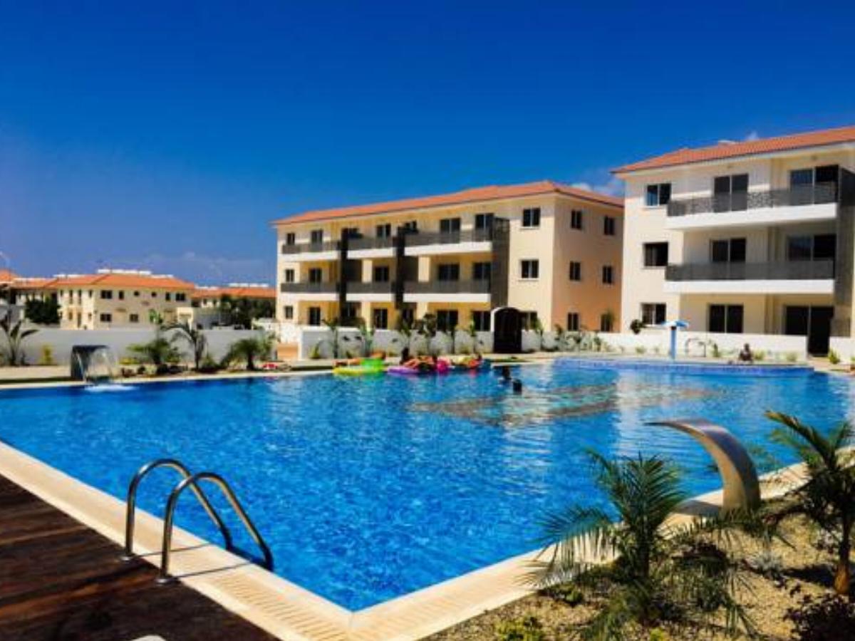Mythical Sands Resort - Good Vibes Apartment Hotel Paralimni Cyprus