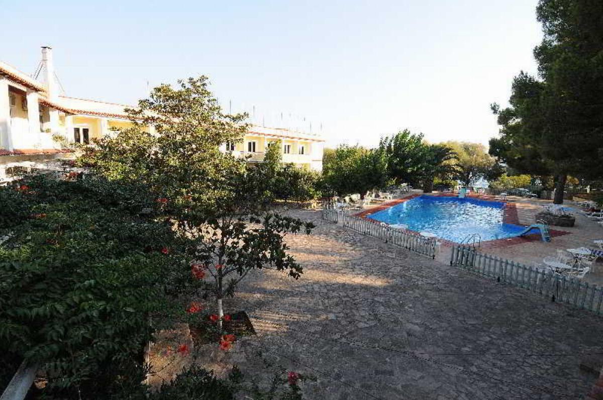 Mythimna Beach Hotel Lesvos Greece