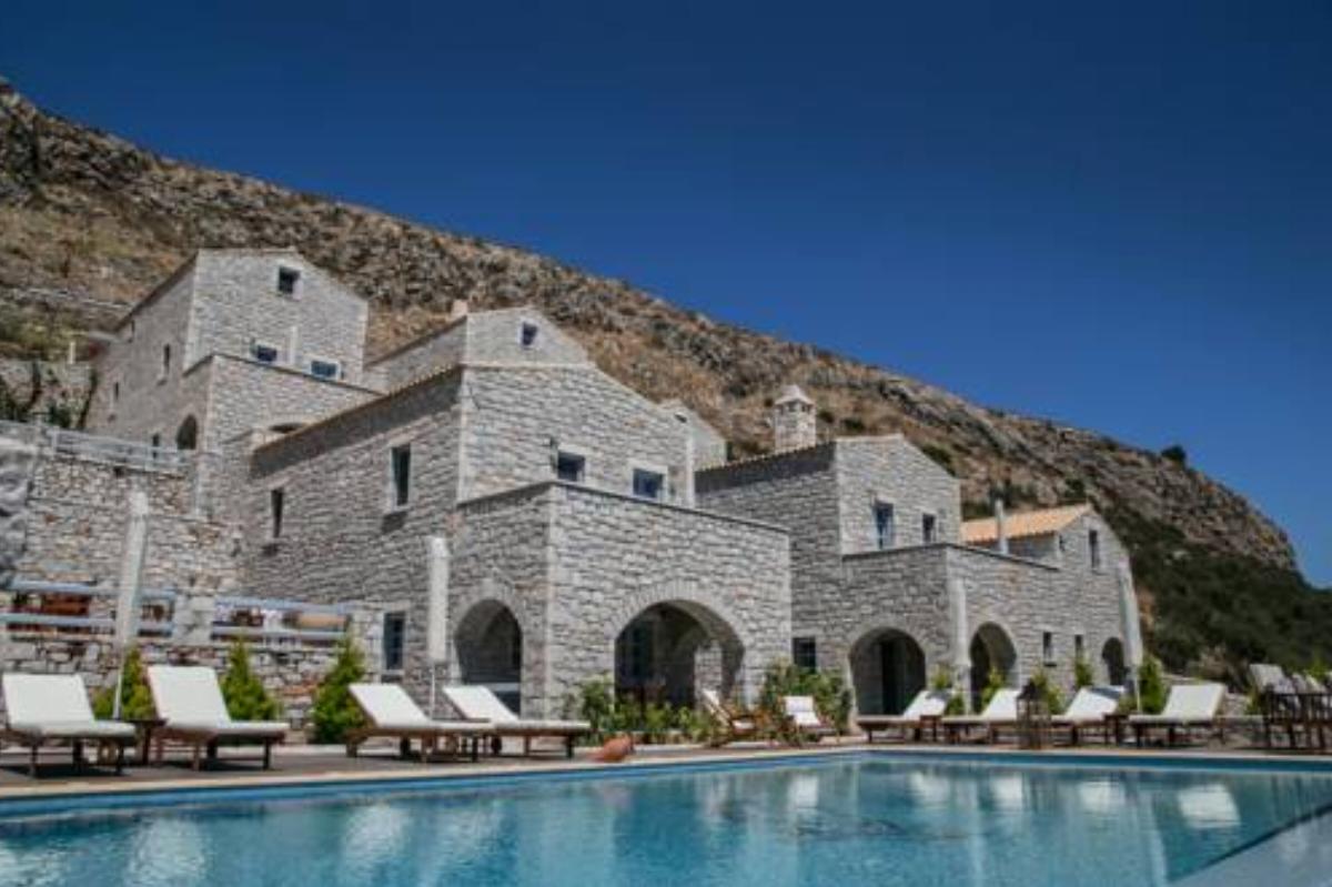 Εn Plo Luxury Suites Hotel Areopolis Greece