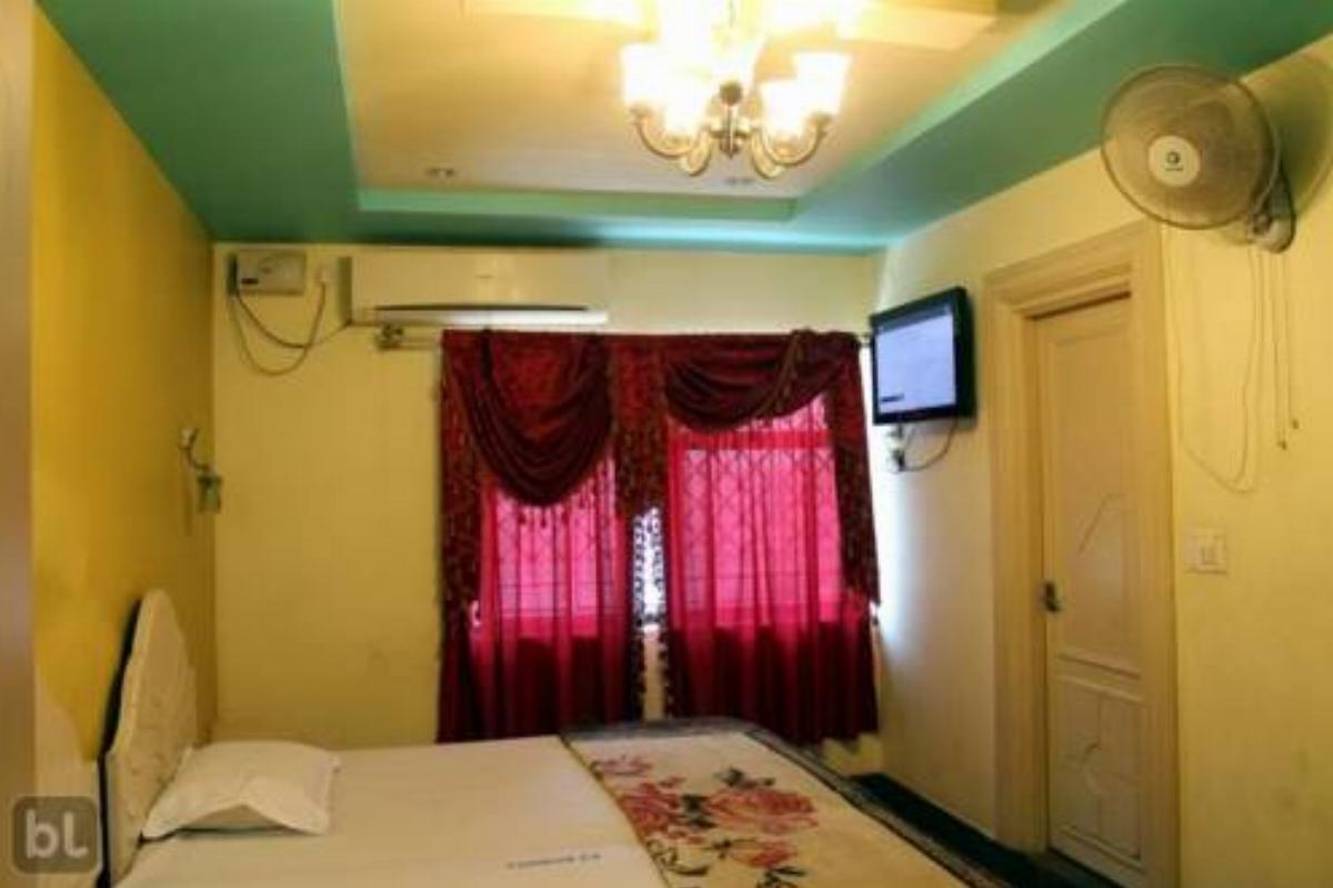 N V Residency Hotel Madanapalle India