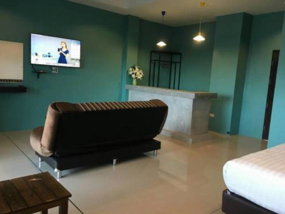 Na Nicha Bankrut Resort Hotel Ban Krut Thailand