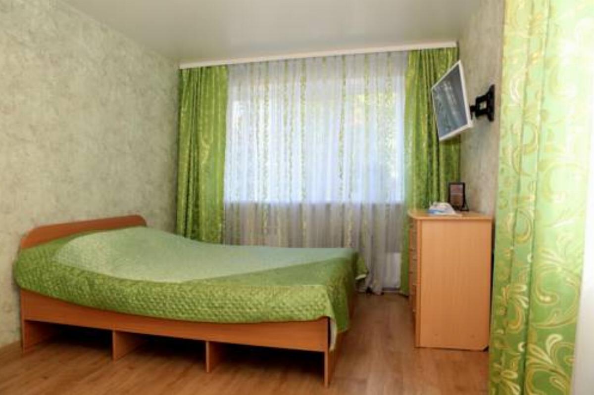 Na-Sytki on bulvar Pobedy 20 Hotel Dzerzhinsk Russia