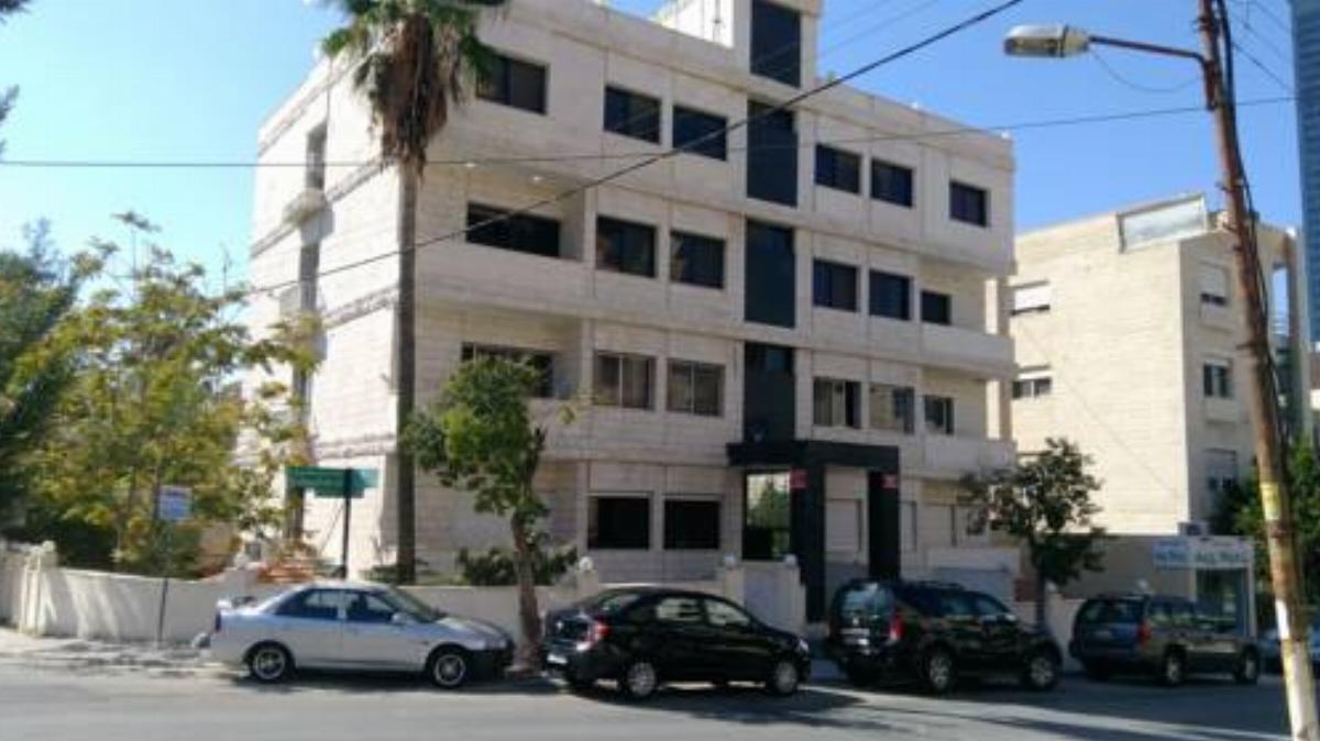Nabil Alshami Apartments Hotel Amman Jordan