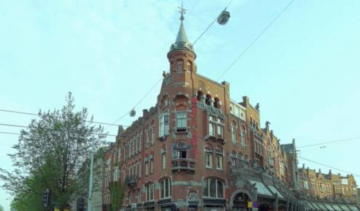Nadia Hotel Hotel Amsterdam Netherlands