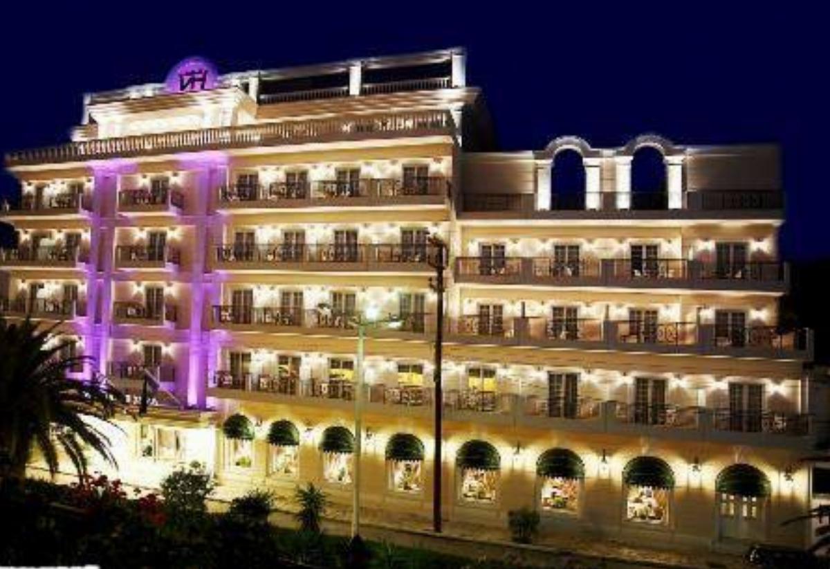 Nafsika Palace Hotel Itéa Greece