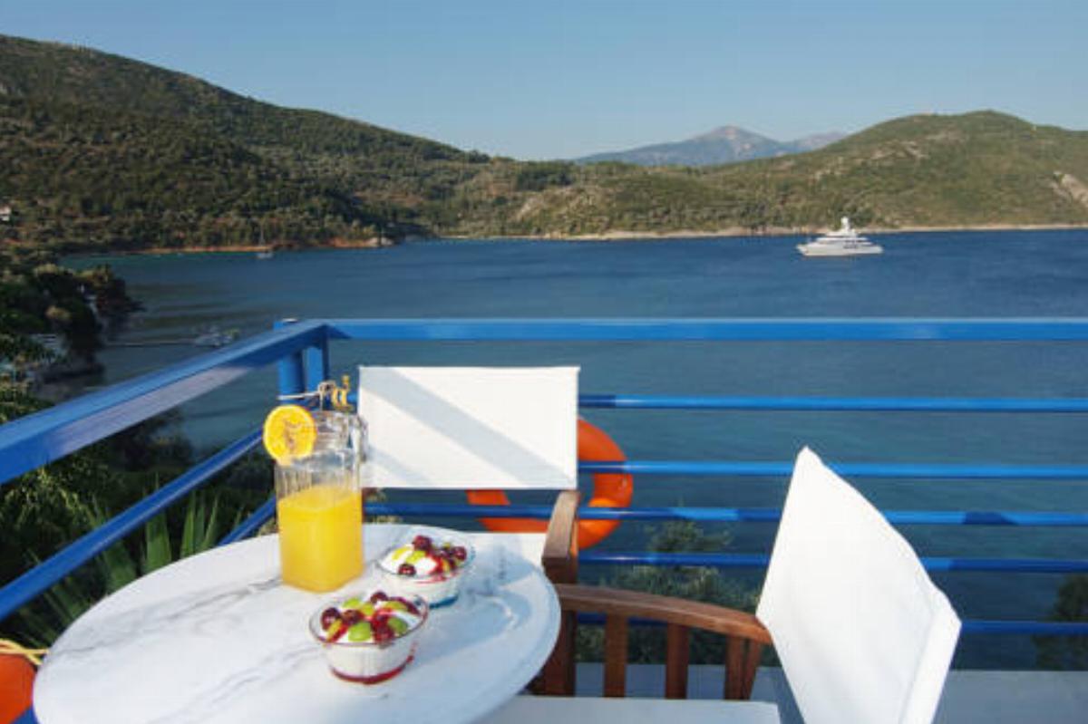 Nafsika Villas Hotel Kerveli Greece