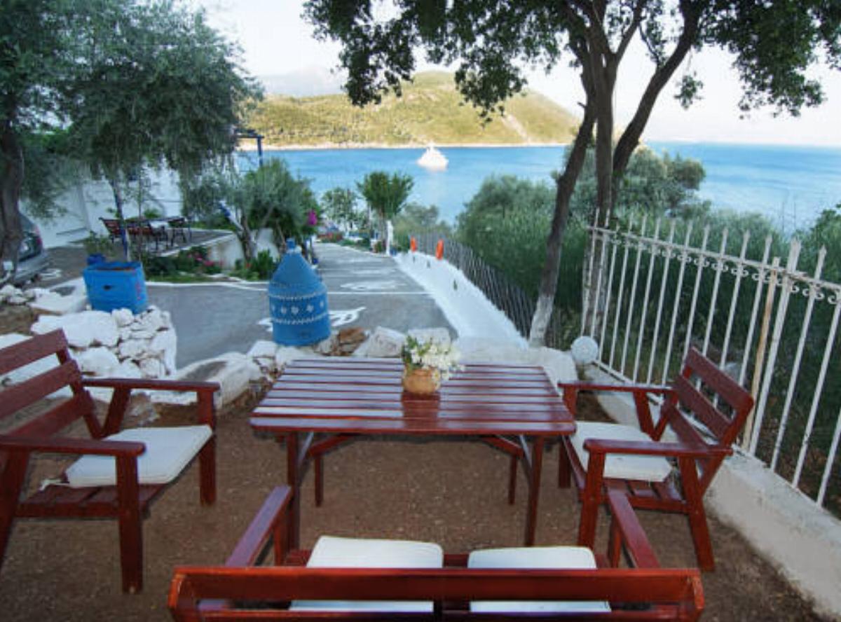 Nafsika Villas Hotel Kerveli Greece