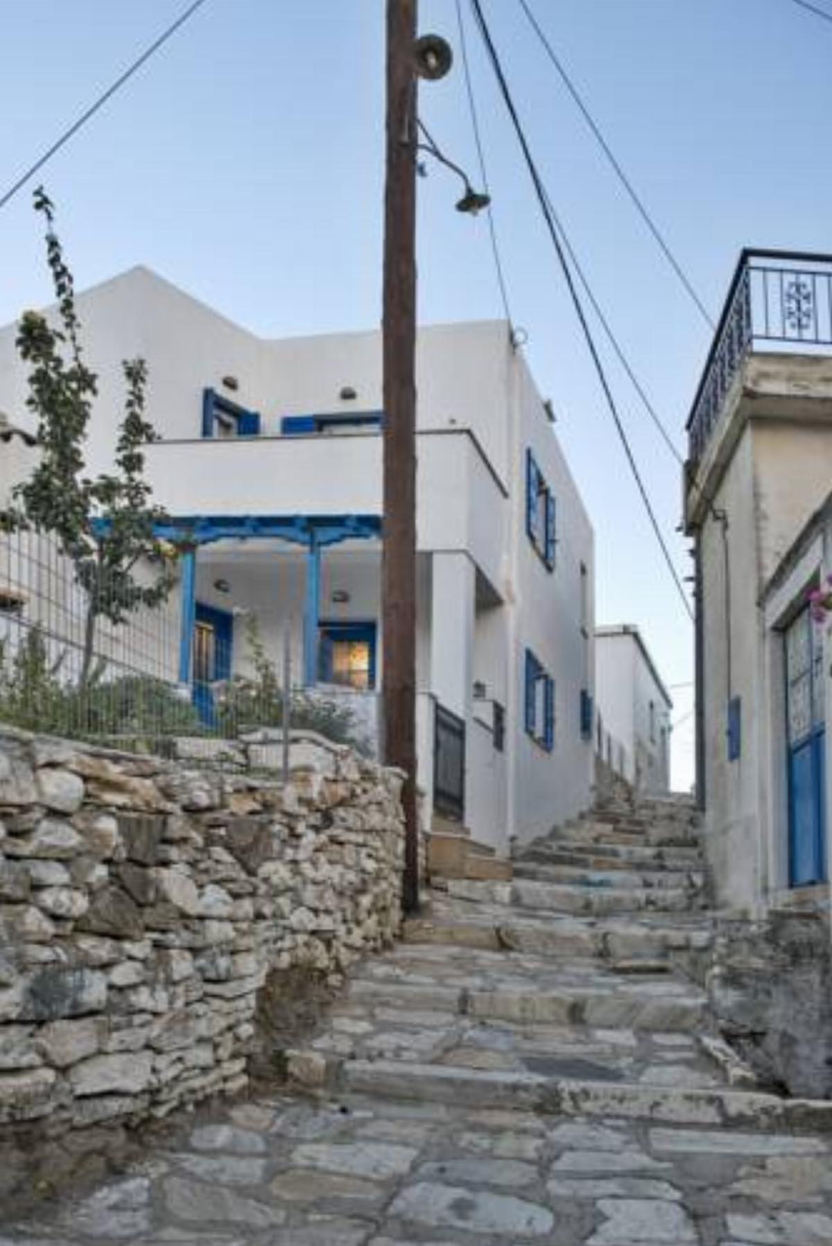Nafsika's & Ntinos' Home Hotel Apérathos Greece