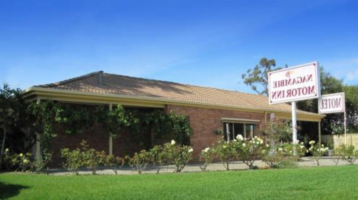 Nagambie Motor Inn and Conference Centre Hotel Nagambie Australia