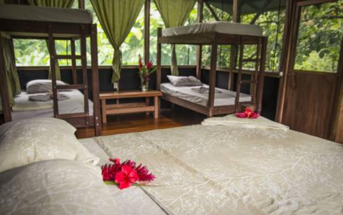 Naguala Jungle Lodge Hotel Drake Costa Rica