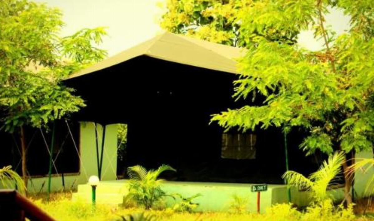 Nagzira Nature Camp Hotel Khamtalai India
