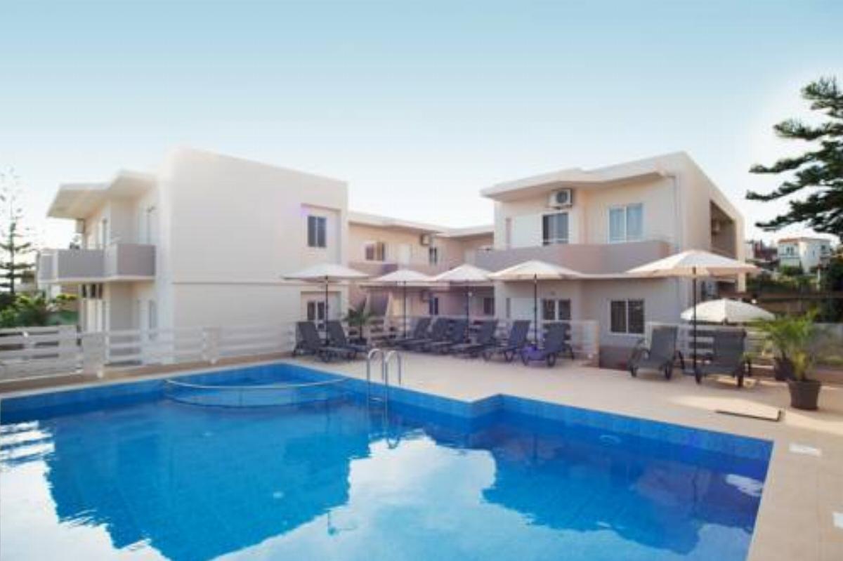 Naiades Luxury Apartments Hotel Kalathas Greece
