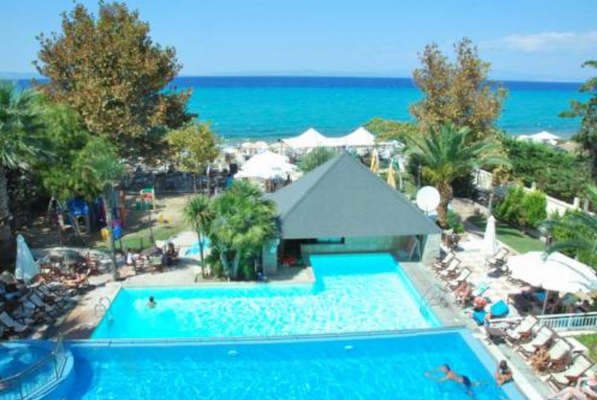Naias Hotel Hanioti Greece