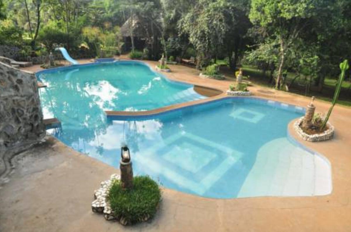 Naiberi River Campsite & Resort Hotel Eldoret Kenya