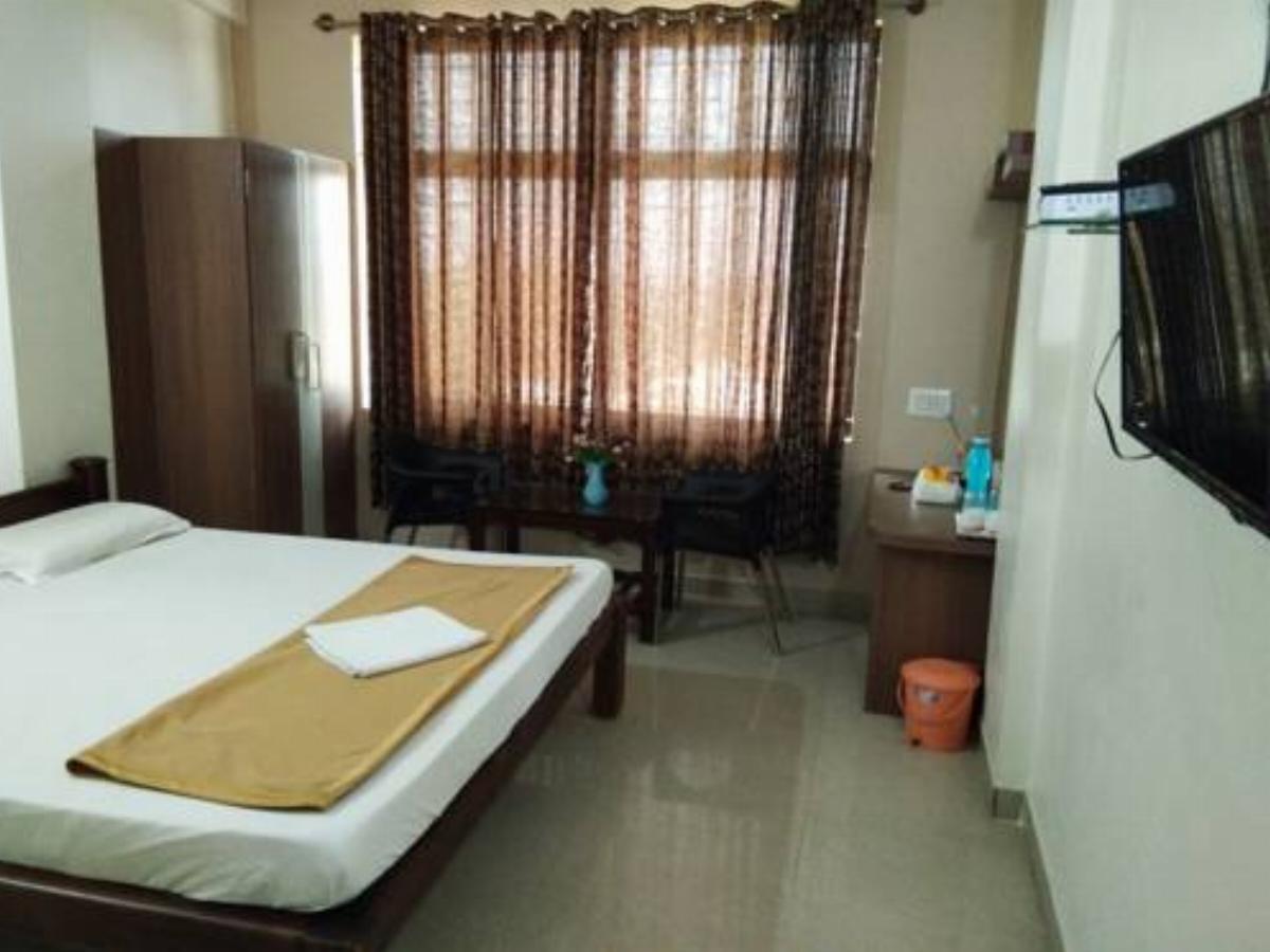Naidile Mahal Residency Hotel Maddūr India