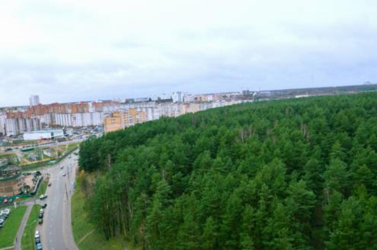 Nail Apartments Hotel Borovlyany Belarus