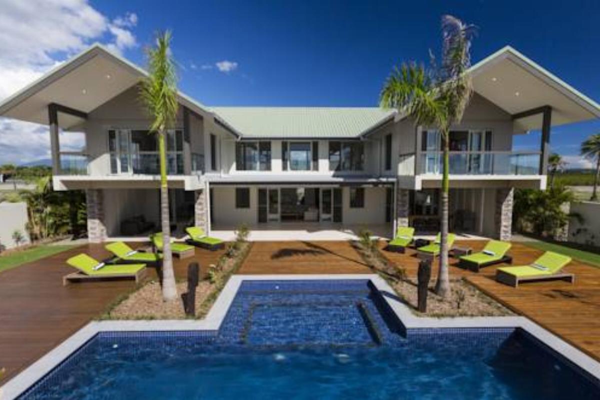 Naisoso Island Resort Villas Hotel Nadi Fiji