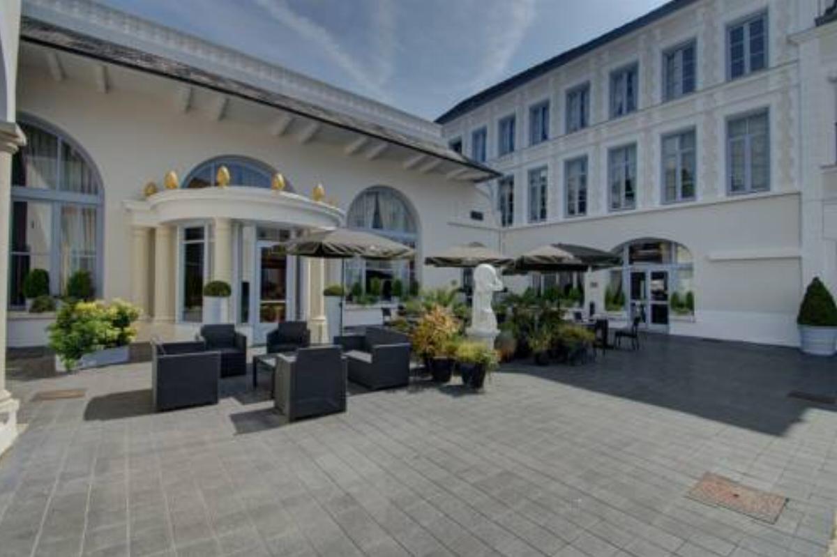 Najeti Hôtel de L'univers Hotel Arras France