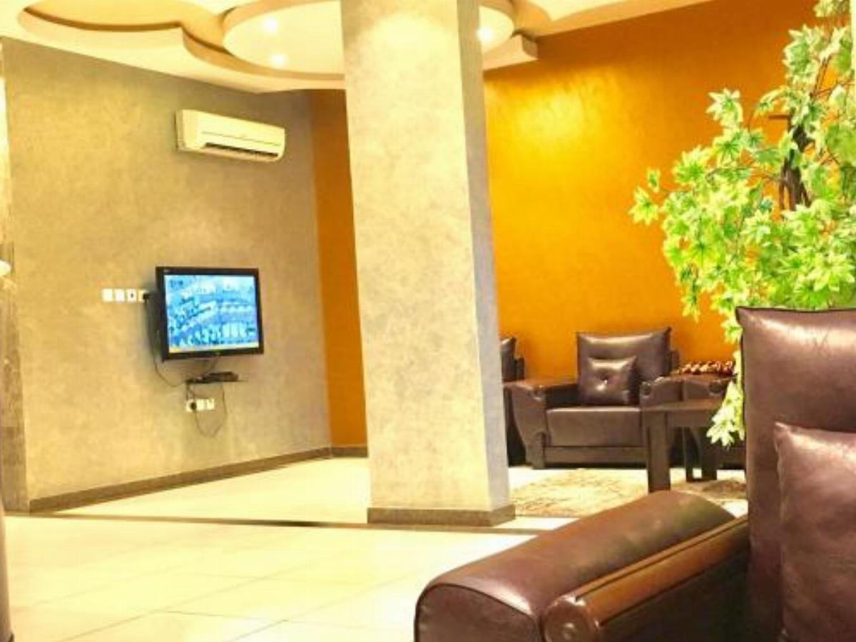 Najmat Sabbabah Furnished Units Hotel Hail Saudi Arabia
