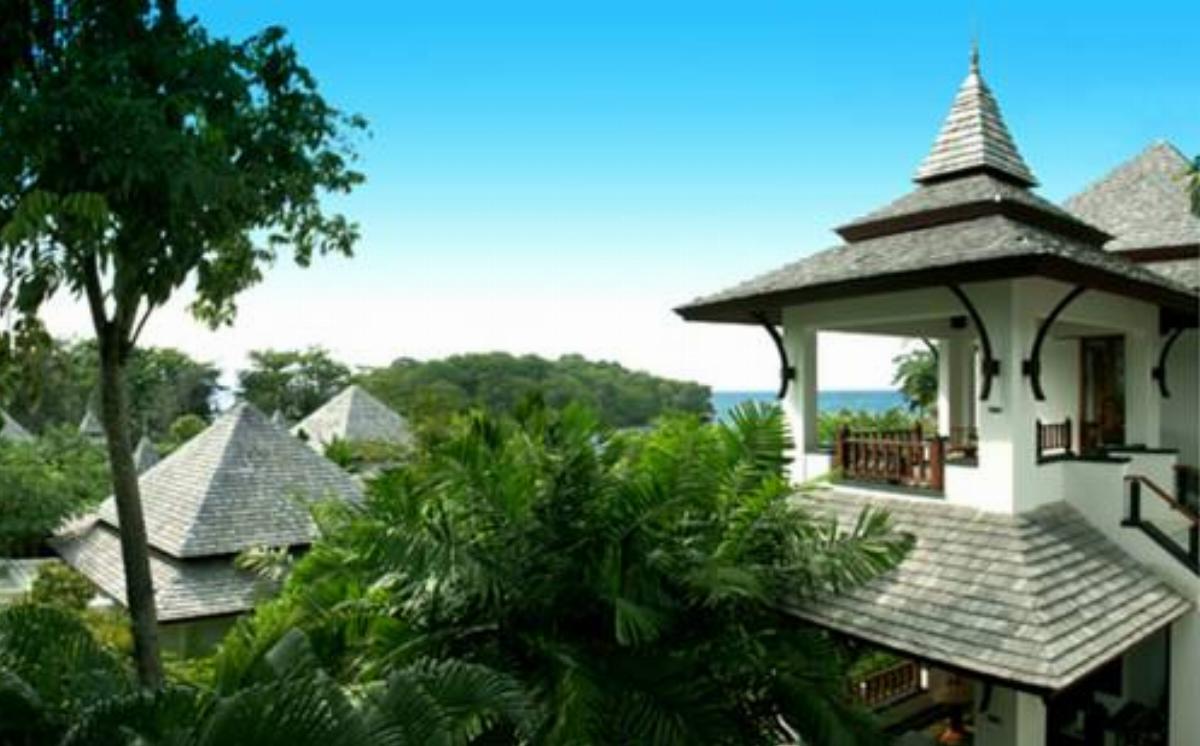 Nakamanda Resort & Spa Hotel Klong Muang Beach Thailand