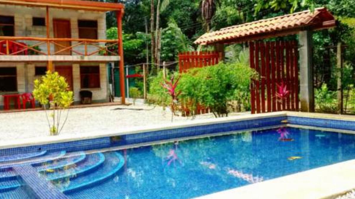 Nakanku Lodge Hotel Marbella Costa Rica
