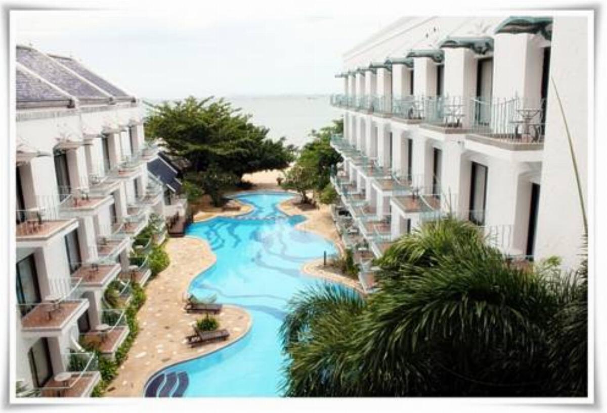 Naklua Beach Resort Hotel Pattaya North Thailand