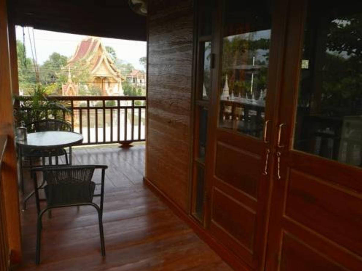 Nakorn Cafe Guest House Hotel Champasak Laos