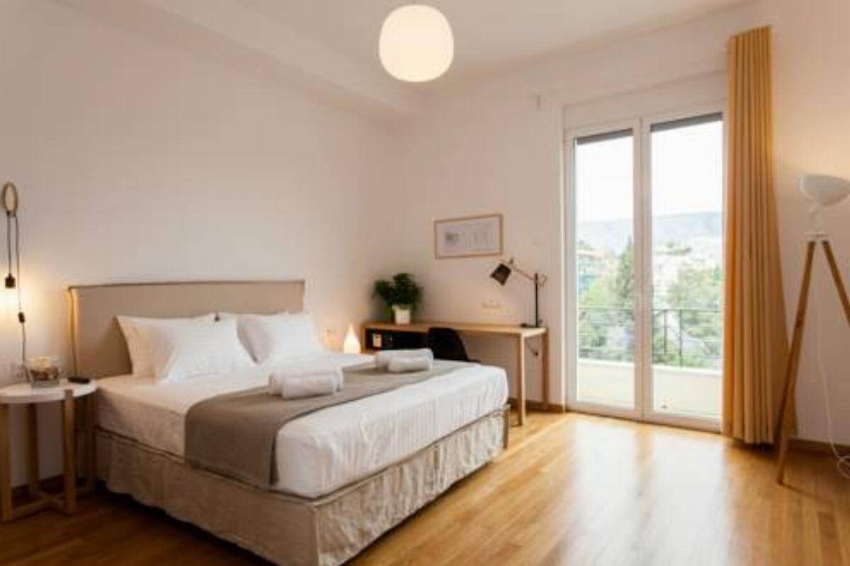 Nakos Homes Luxury Apartment-Acropolis Area Hotel Athens Greece