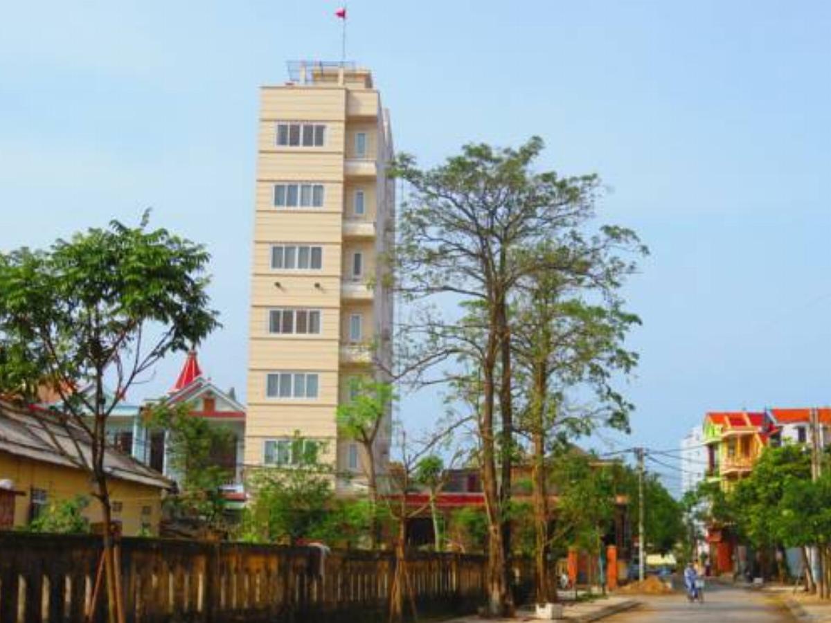 Nam Long Plus Hotel Hotel Dong Hoi Vietnam