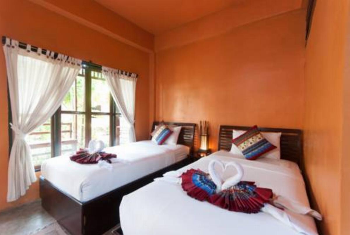 Namkhong Guesthouse and Resort Hotel Chiang Khong Thailand