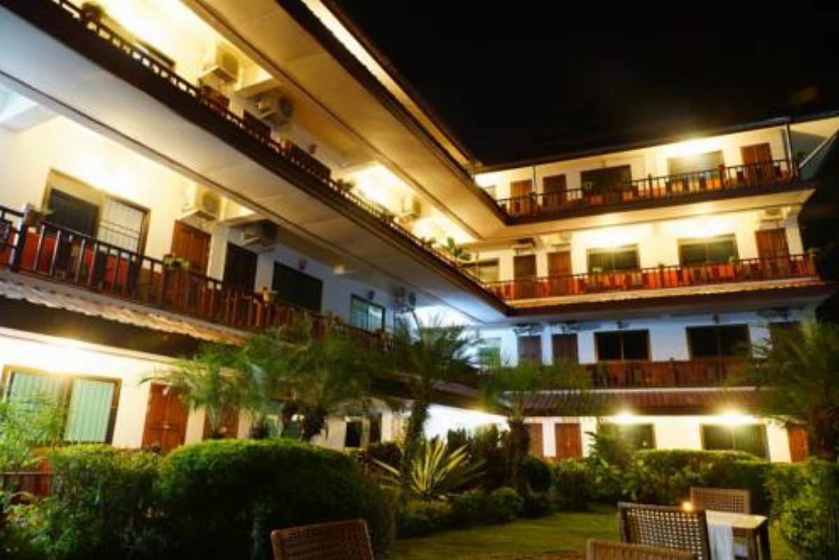 Namkhong Riverside Hotel Chiang Khong Thailand