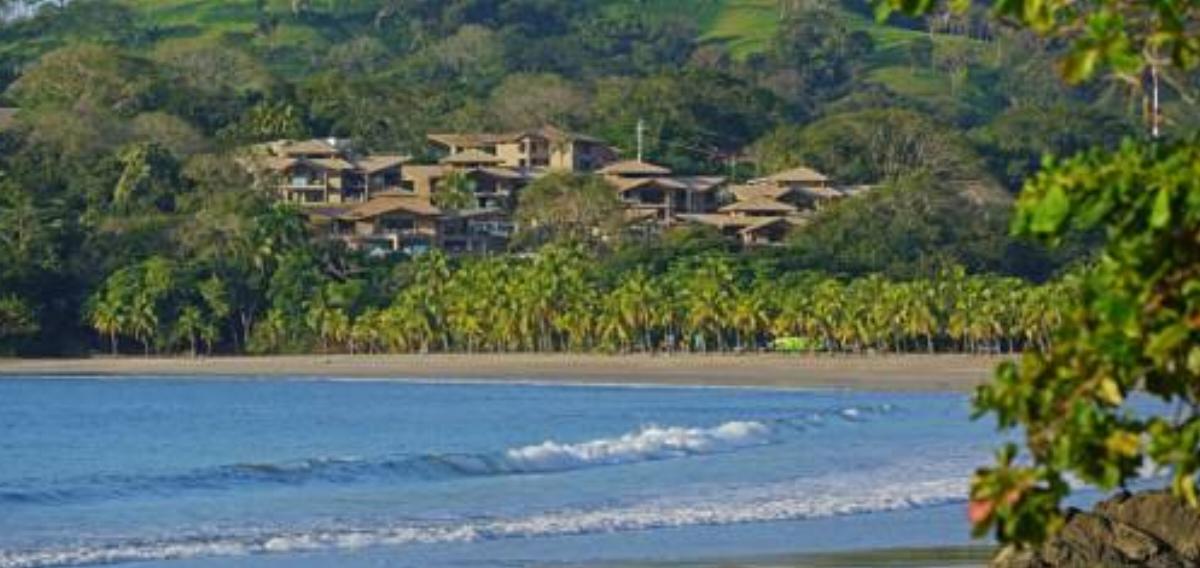 Nammbú Beach Front Bungalows Hotel Carrillo Costa Rica