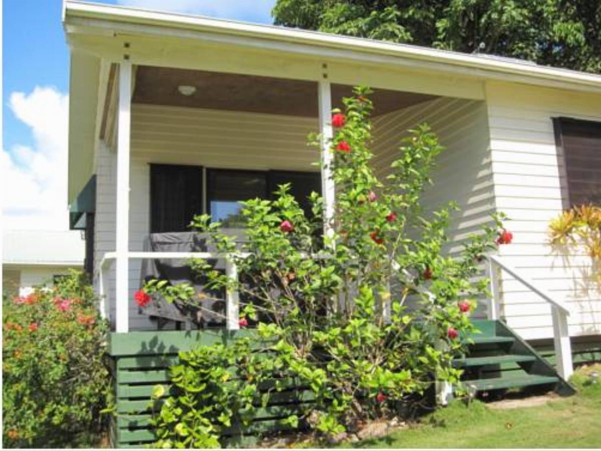 Namukulu Cottages Hotel Alofi Niue