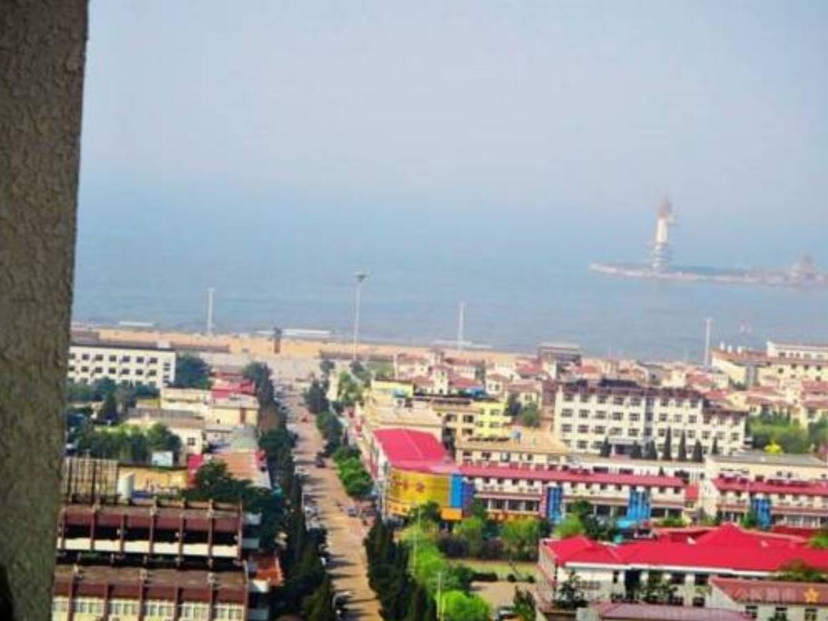 Nandaihe Viewing Sea Yixian Seaview Apartment Hotel Funing China