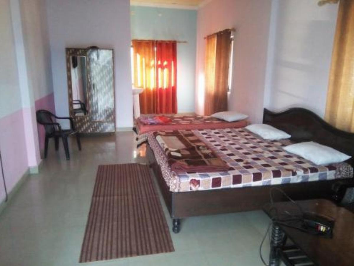 Nandi Guest House Hotel Birbhaddar India