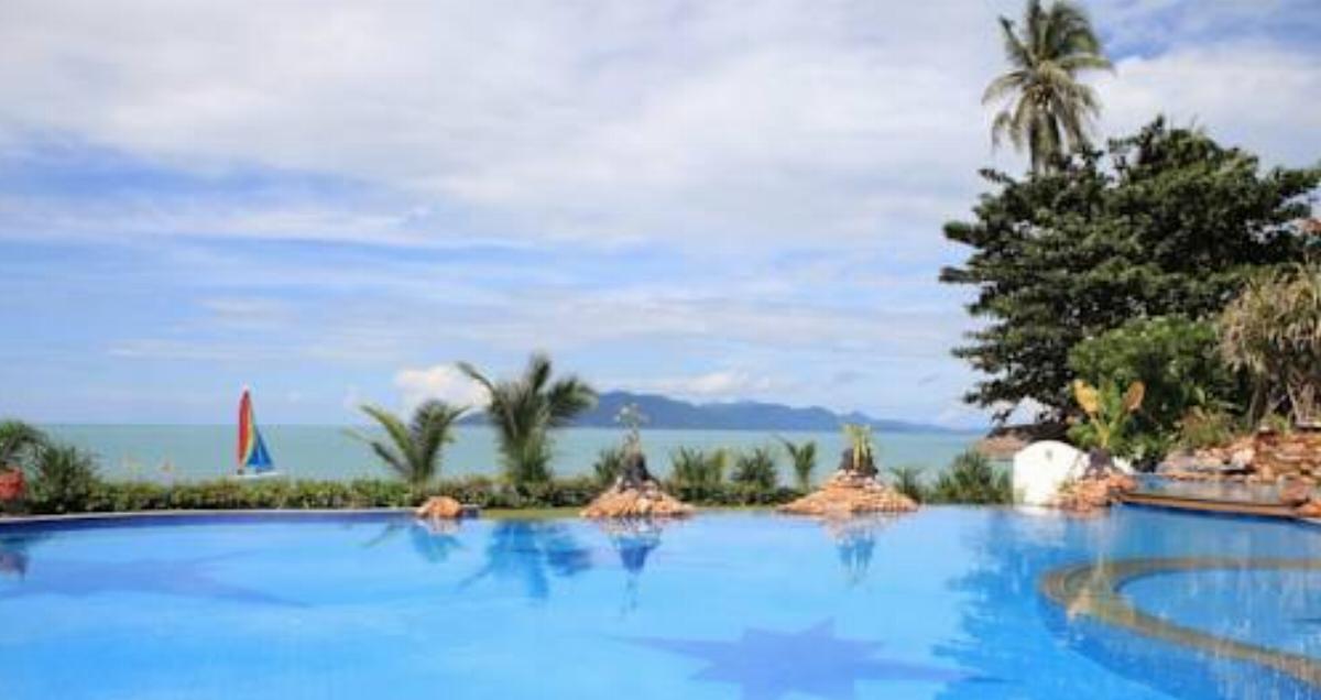 Nantra Thongson Bay Resort & Villas Hotel Choeng Mon Beach Thailand